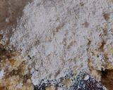A picture of step 3 of Khoya Makhana Peda.