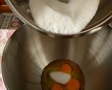 Foto del passaggio 3 della ricetta Torta al cacao e pere