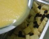 Foto langkah ke 5 dari resep Bread pudding.