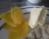 Foto del paso 11 de la receta: Pan de Pita relleno con "carne de coliflor" piña dulce y queso!!! 🍘🍍🧀🍘