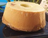 Foto langkah ke 5 dari resep Chiffon vanilla bf.