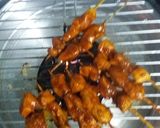 Foto langkah ke 7 dari resep Sate abuba (ayam bumbu bali).