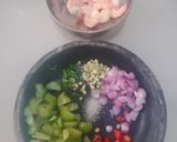 Foto langkah ke 5 dari resep 183 : Sambal Udang Ganja Khas Aceh.