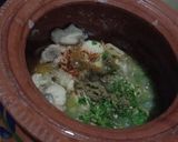 A picture of step 4 of Chicken Malai handi.