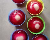 Foto langkah ke 4 dari resep Khanom Leum Kleun (Thai Dessert).