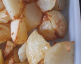 Foto del paso 4 de la receta: Patatas bravas en la freidora de aire