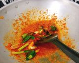 Foto langkah ke 2 dari resep Telur Tahu Kentang Balado.