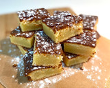 Foto del paso 6 de la receta: Brownie de chocolate blanco