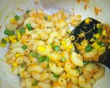 Foto langkah ke 5 dari resep Mac and vege.