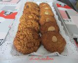 Foto del paso 3 de la receta: Galletas de avena y naranja