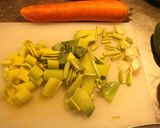 Foto del paso 1 de la receta: Sopa contundente de verduruchas