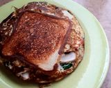 Foto del paso 7 de la receta: En honor a Popeye el marino espinaca huevo y sabor