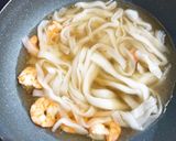 Foto langkah ke 4 dari resep Ramen Kwetiau.
