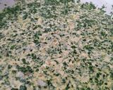 Foto del paso 5 de la receta: Tallarines con pollo a lo verde