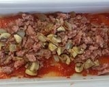 Foto del paso 4 de la receta: Pastel de patata y col
