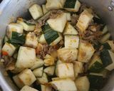 Foto del paso 4 de la receta: Guiso de Zapallito Italiano