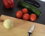 Une image de l'étape 1 de Ratatouille.