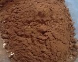 Foto langkah ke 2 dari resep Brownies Kukus.