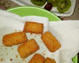 Foto langkah ke 7 dari resep Banana Nugget Anti Gagal.