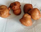 Foto del paso 10 de la receta Buñuelos de plátano