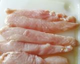 A picture of step 5 of Chicken Arrosticini Skewers.