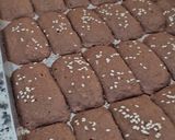 Foto del paso 1 de la receta: Lenguas de garbanzo y chocolate