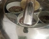 عکس مرحله 6 از دستور کیک مغز شکلاتی یک تخم مرغی در قابلمه