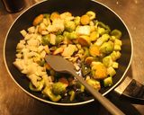 Foto del paso 12 de la receta: Cena con pancitos y mayonesa de ajo