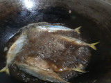 Ikan Kembung Tumis Andaliman
