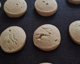 Foto del paso 5 de la receta: Galletas fáciles de mantequilla de matcha 🍵 Galletitas japonesas de té matcha 🇯🇵
