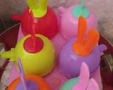 Milk e shireen ice lolly recipe step 5 photo