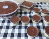 Foto langkah ke 5 dari resep Puding Avoreo Coklat.