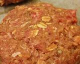 Φωτογραφία βήματος 3 της συνταγής The American Beef Burger!!!🐄