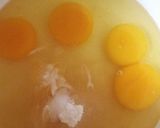 Foto langkah ke 3 dari resep Bolu Jadul Lembut (Versi 4 Telur).