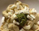 Foto del paso 9 de la receta: Pesto de rúcula y albahaca con anacardos