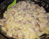 Foto langkah ke 5 dari resep Mac and Cheese sederhana.