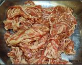 【水煮牛肉】鹹香麻辣一味不少的食譜步驟1照片