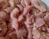 Foto del paso 1 de la receta: Tajine de pollo y garbanzos