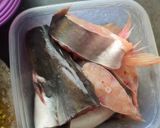 Foto langkah ke 1 dari resep Papeda Ikan Patin BeTuup.