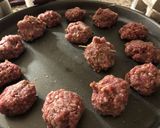 Foto del paso 5 de la receta: Albóndigas rápidas y en casa... AL HORNO