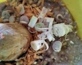 Foto langkah ke 3 dari resep Baso ayam anti gagal.