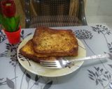 A picture of step 10 of French toast.