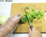 รูปขั้นตอนการทำที่ 3 ของ ยำหมูยอ-ไม่เผ็ด (ผงปาปริก้า)