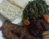 Pan fried beef with vegetables recipe step 5 photo