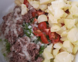 Foto del paso 2 de la receta: Ensalada fría de patata y pimiento verde