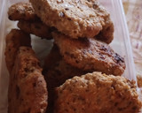 Foto del paso 3 de la receta: Galletitas de avena
