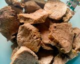 Foto langkah ke 1 dari resep Rendang Daging.