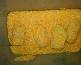 Foto langkah ke 4 dari resep Nugget pisang tanpa telor.