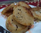 A picture of step 4 of Semolina melino.