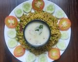 मटार पुलाव (Matar Pulav recipe in marathi) रेसिपी स्टेप 3 फोटो 